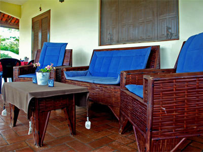Albergue Pousada Rancho Fundo
