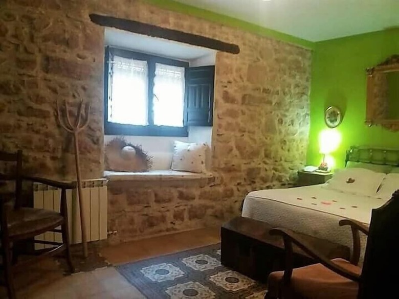 Hotel Hospederia Rural Palacio Guzmanes
