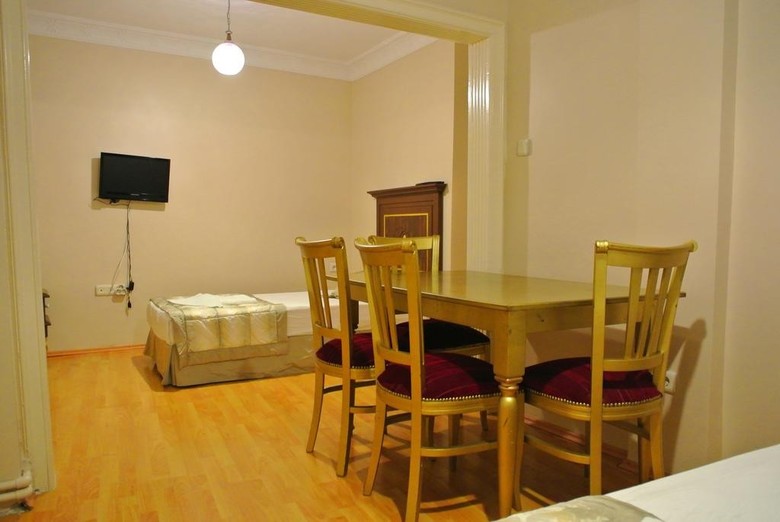 Pension Emirhan Inn Apartment