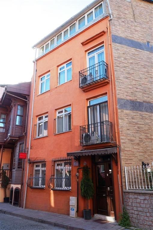 Pension Emirhan Inn Apartment