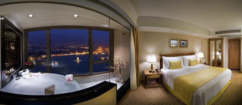 Hotel Intercontinental Istanbul (cey