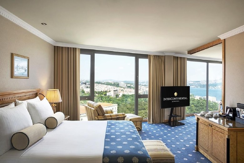Hotel Intercontinental Istanbul (cey