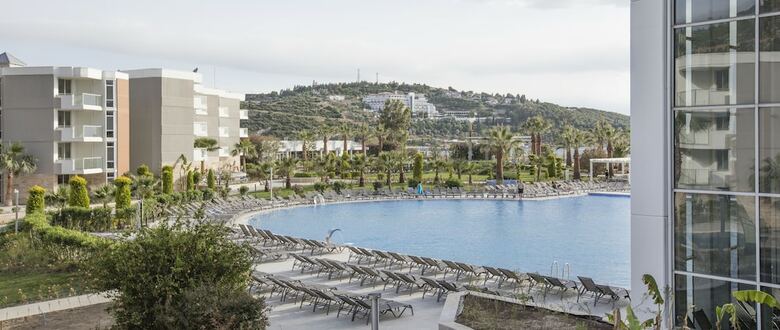Hotel Palm Wings Ephesus Beach Resort