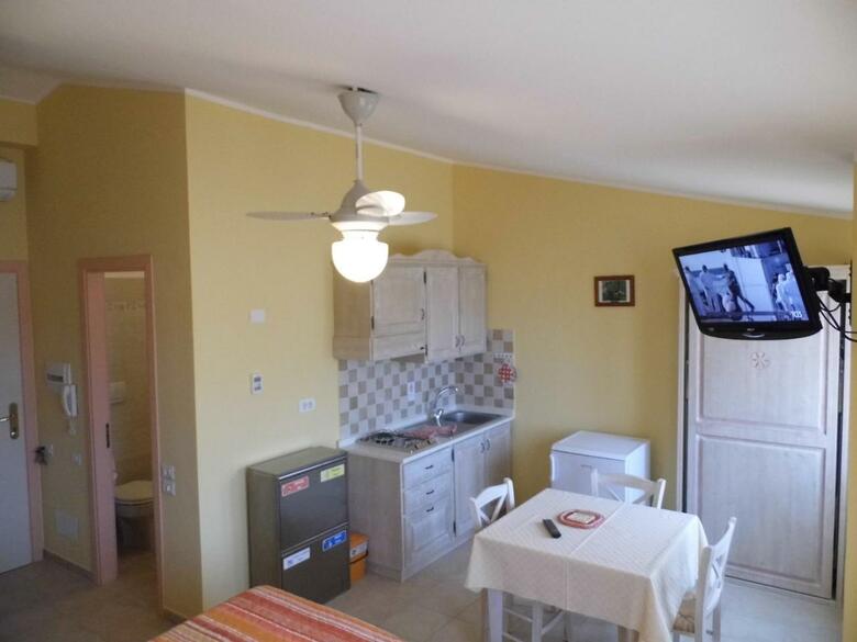 Le Nereidi Hotel Residence