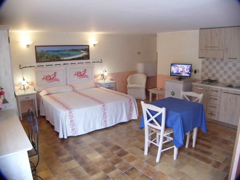 Le Nereidi Hotel Residence