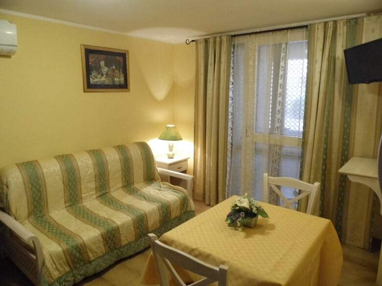 Le Nereidi Hotel Residence