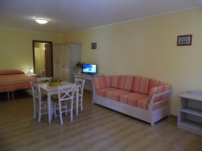 Le Nereidi Hotel Residence
