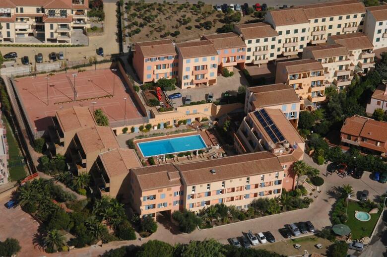 Le Nereidi Hotel Residence