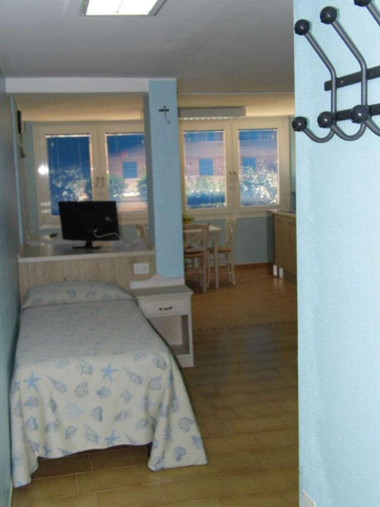 Le Nereidi Hotel Residence
