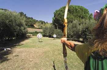 Hotel Villaggio Calaghena