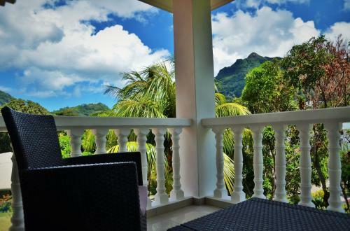 The Cove Holiday Apartment