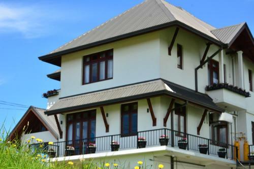 Hotel Villa Mount Royal