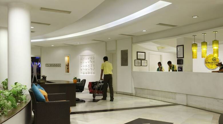 Lemon Tree Hotel, Aurangabad