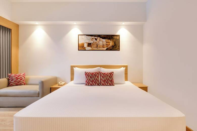 Lemon Tree Hotel, Aurangabad