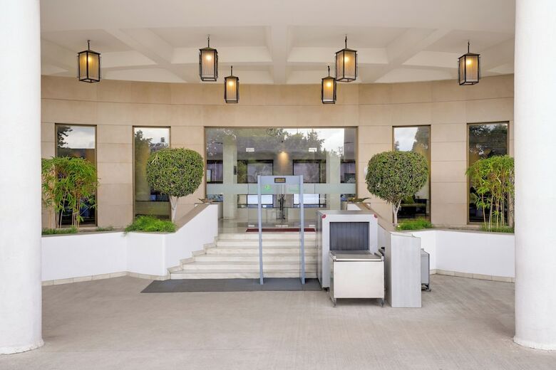 Lemon Tree Hotel, Aurangabad