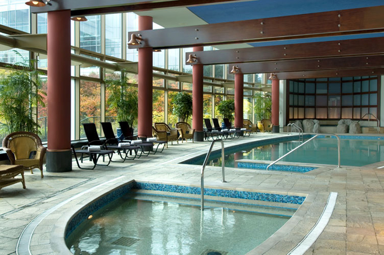 Hotel Hilton Lac Leamy