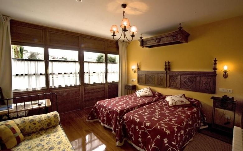 Hotel Casa Vieja Del Sastre