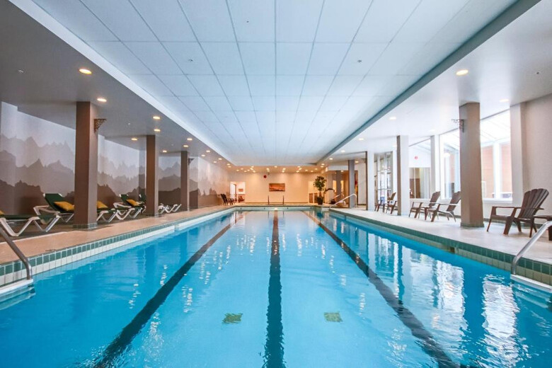 Hotel Le Grand Lodge Mont- Tremblant