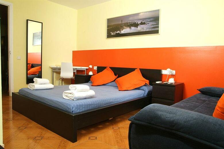 Hostal Barcelona City Centre