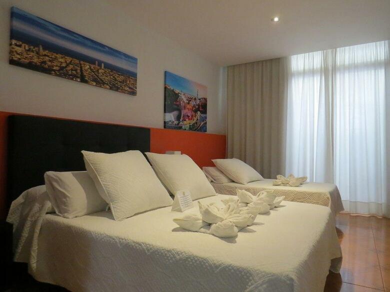 Hostal Barcelona City Centre