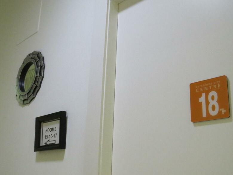 Hostal Barcelona City Centre