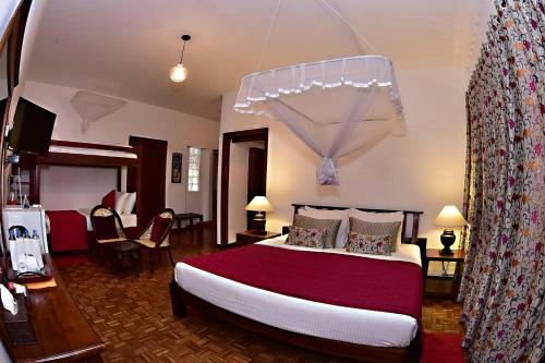 Lodge Colombo Villa (town House)