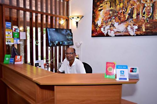 Lodge Colombo Villa (town House)