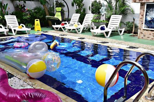 Lodge Colombo Villa (town House)
