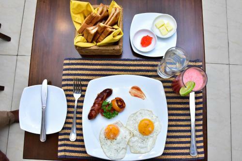 Bed & Breakfast Bongo Stay