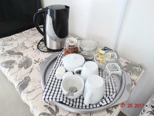 Bed & Breakfast Au Plais De Langebaan At Palm Tree Villa
