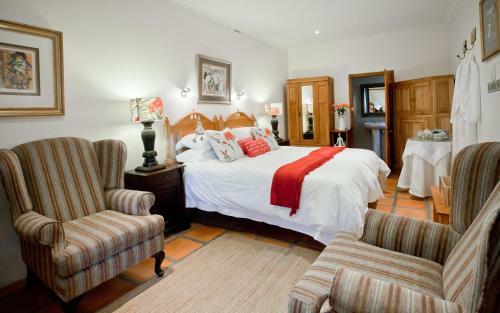 Hostal Thylitshia Villa Country Guesthouse