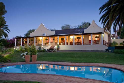 Hostal Thylitshia Villa Country Guesthouse
