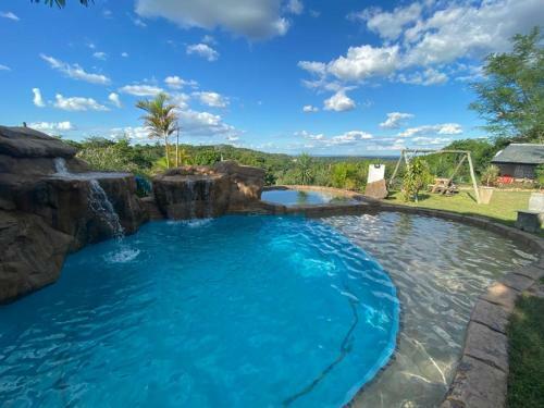Agroturismo Numbi Hills Farm