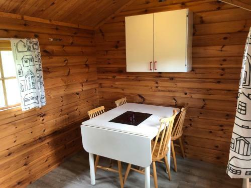 Lodge Visings�stugorna