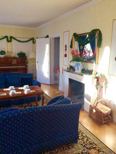 Bed & Breakfast Villa Granvik