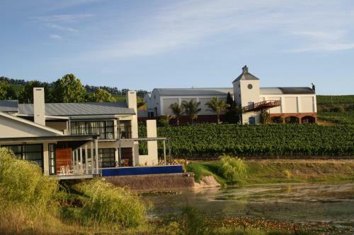 Agroturismo Laibach Vineyards