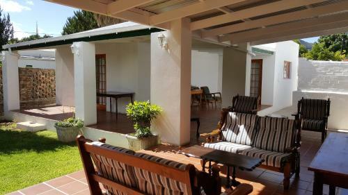 Camdeboo Cottages