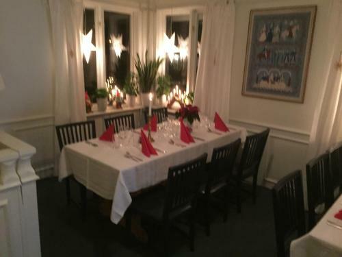 Hostal Wasa Fj�llg�rd