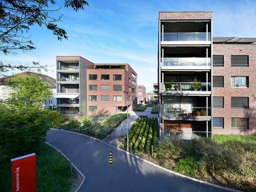 Serviced City Apartments
