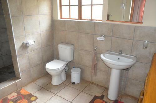 Bushbaby Lodge