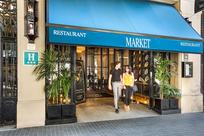 Hotel Market