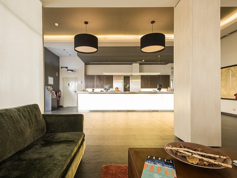 Hotel Sercotel Plaza Feria