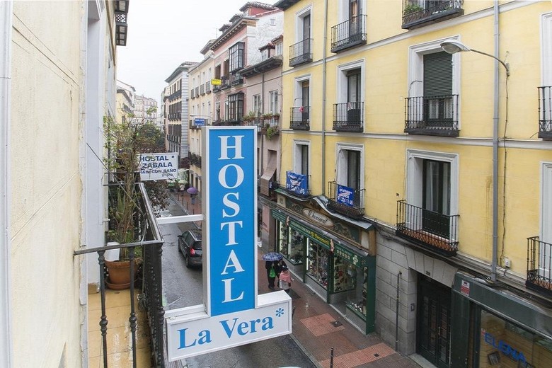 Hostal La Vera