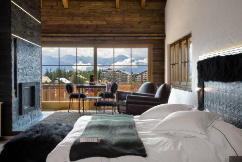 Hotel Hostellerie Du Pas De L'ours "relais Et Chateaux"
