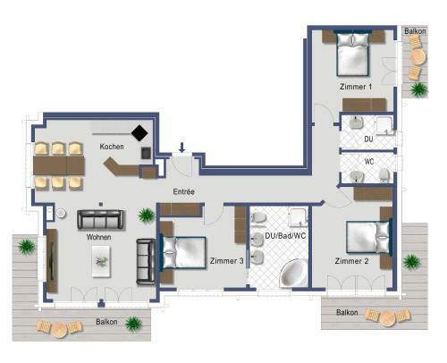 Casa Della Luce Apartments