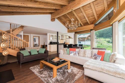 Apartamentos Chalet Monte Cristo