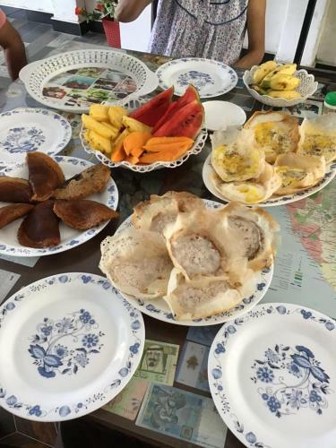 Hostal Joseph Family Villa