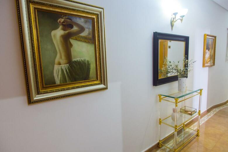 Hostal Oriente