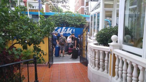 Hotel Elcano