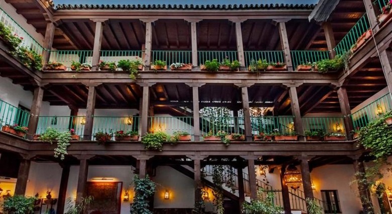 El Rey Moro Hotel Boutique